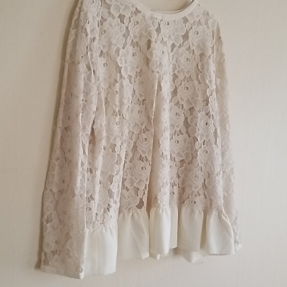 ASOS Lace Top